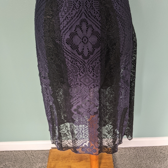 Free People Lace Dress - Picture 4 of 10